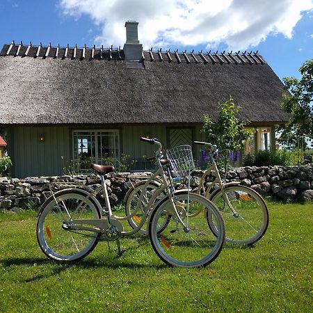 Hansi Puhkemaja Kuivastu Exterior photo