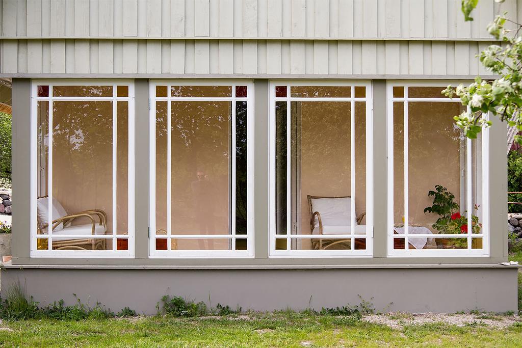 Hansi Puhkemaja Kuivastu Exterior photo